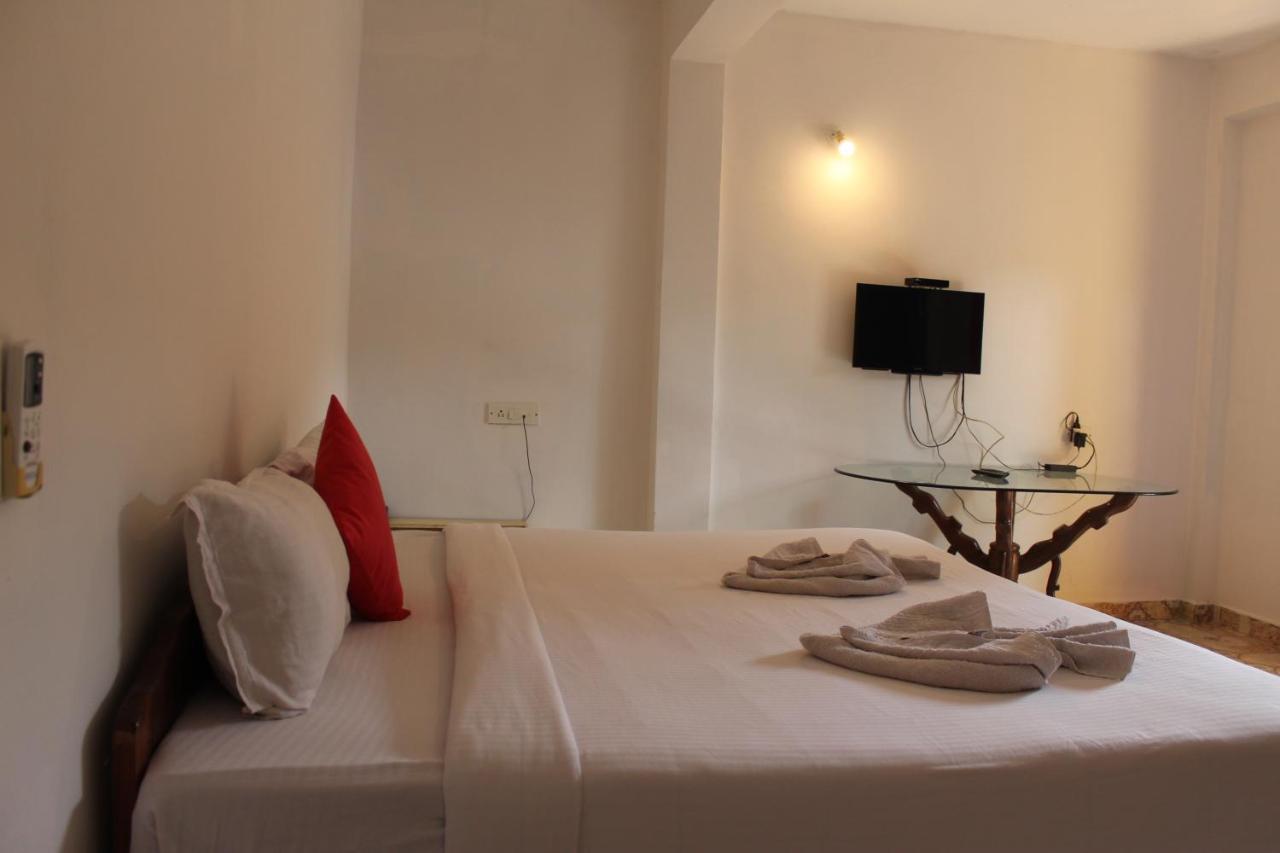 Stay At Seas Calangute Exterior foto