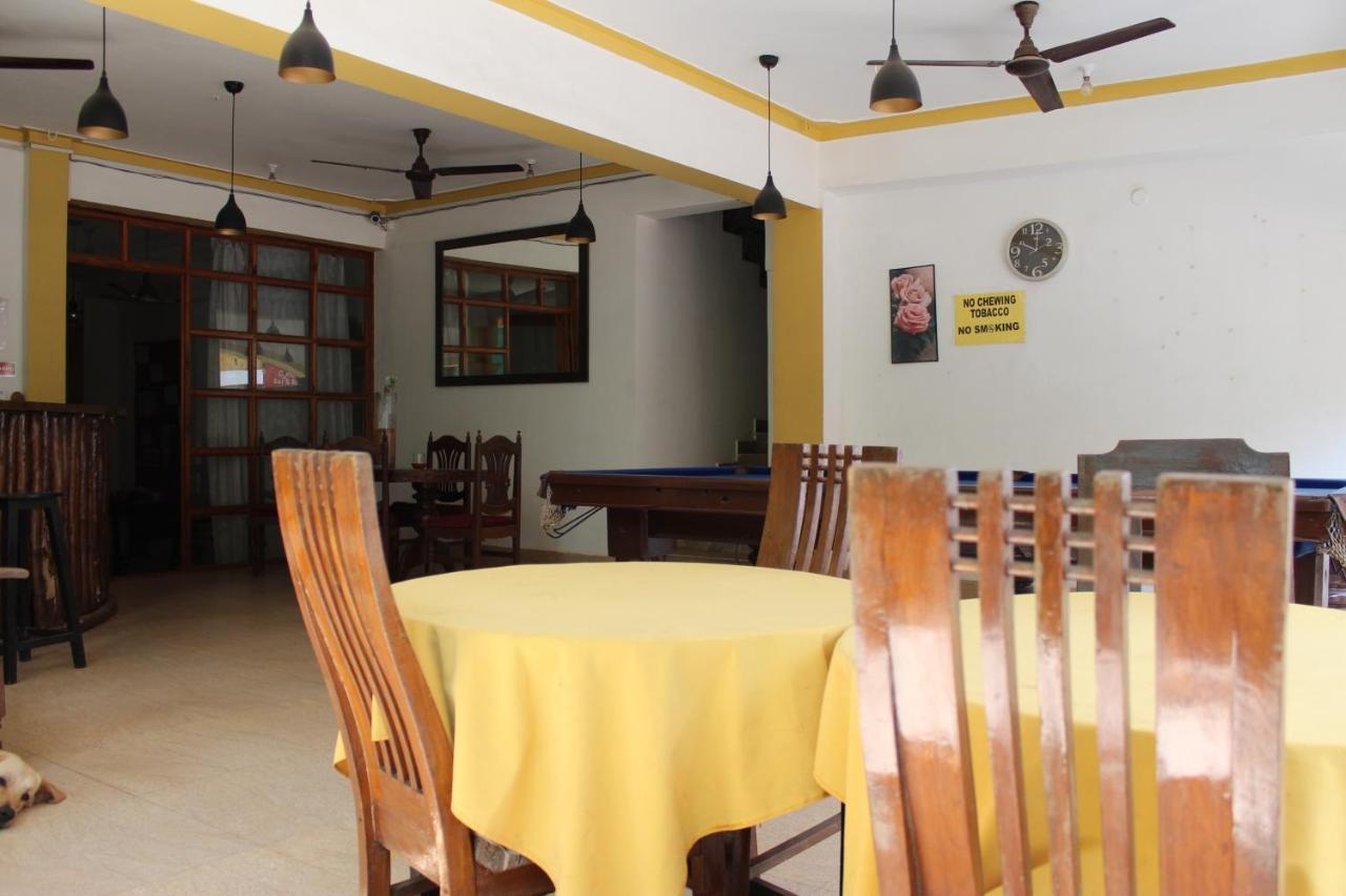 Stay At Seas Calangute Exterior foto